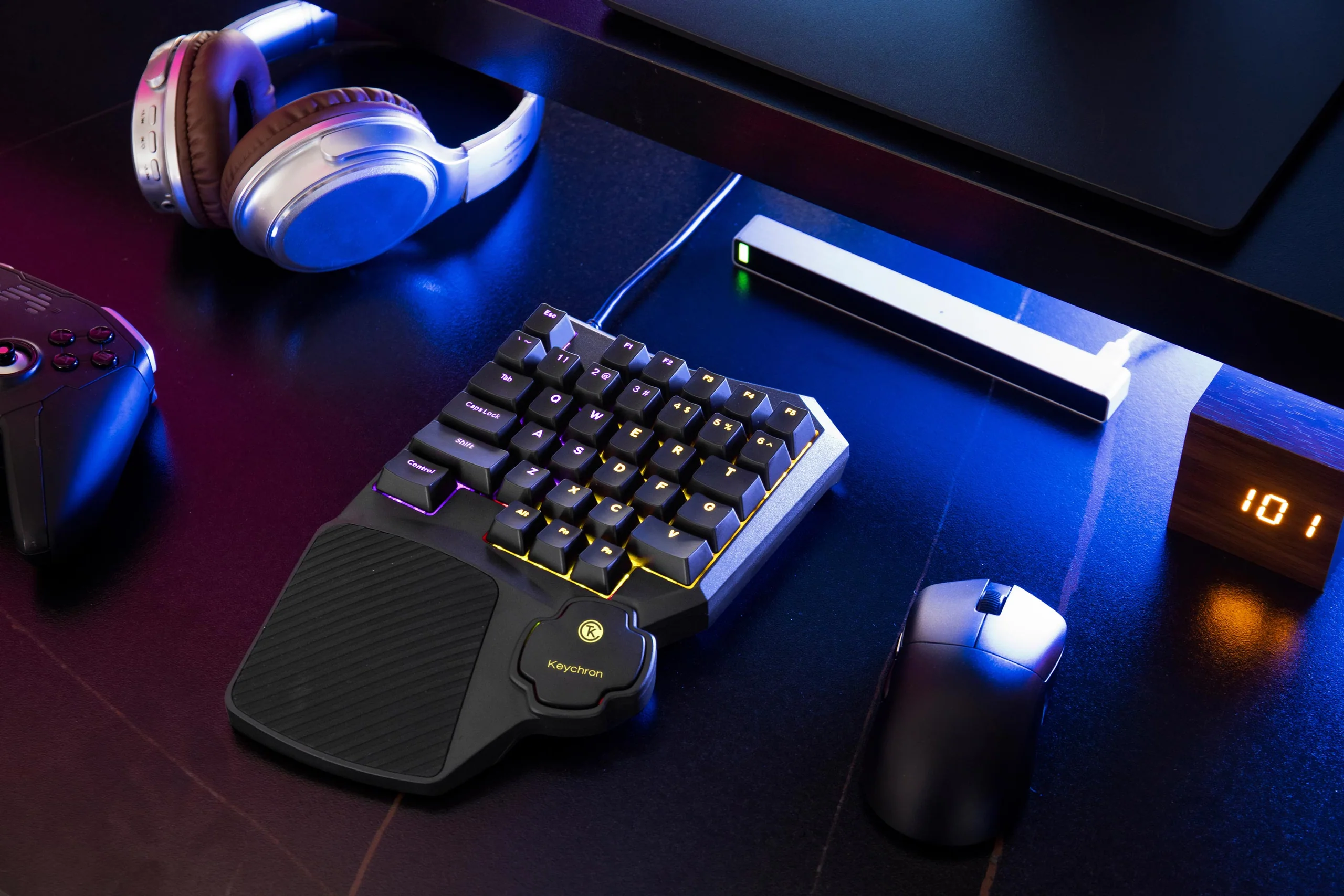 Master Your Workflow With Keychron